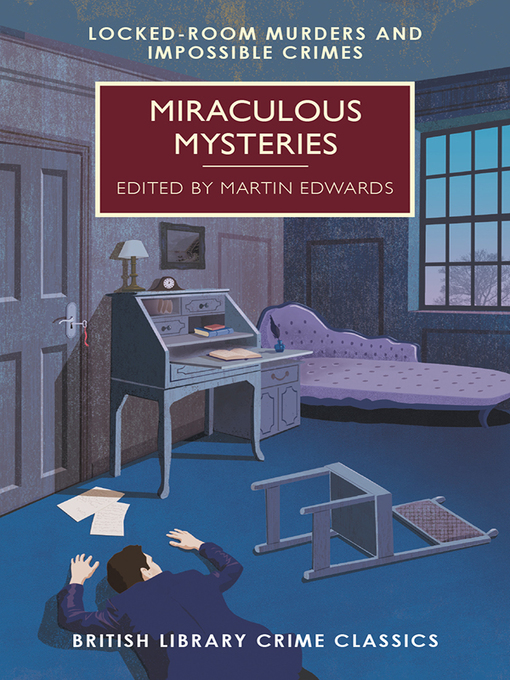 Title details for Miraculous Mysteries by Martin Edwards - Available